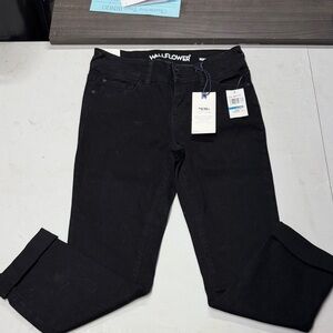 Wallflower Classic Black Denim